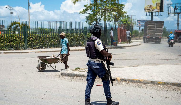 ‘Devastating’: Nonprofit founder says flight ban pauses plans to build school in Haiti