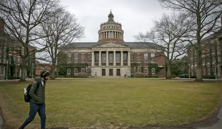 Jewish University of Rochester faculty and staff members targeted in hundreds of ‘wanted’ posters across campus