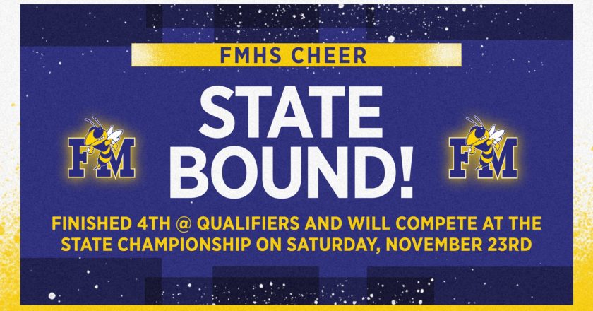 Fort Mill School District Cheer Teams Secure Spots in State Championships