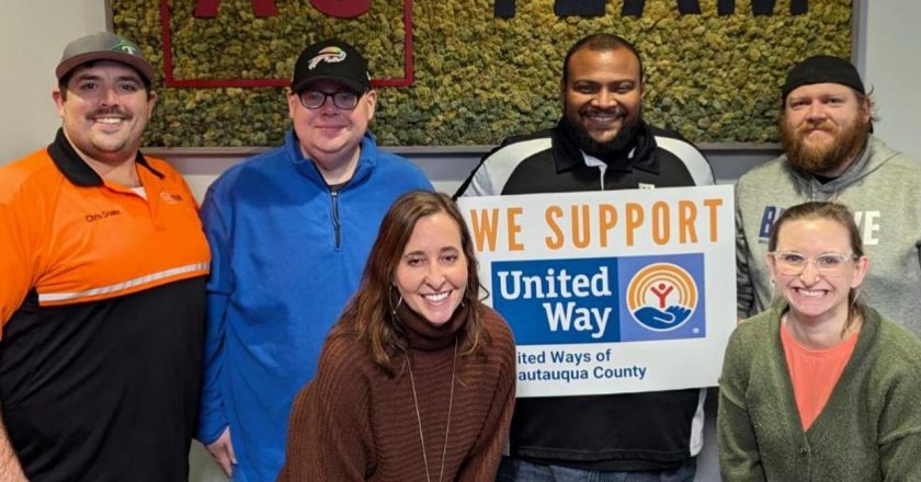 United Way Campaign Hits Midway Point, Pushes for $1.8 Million Goal to Support Local Programs