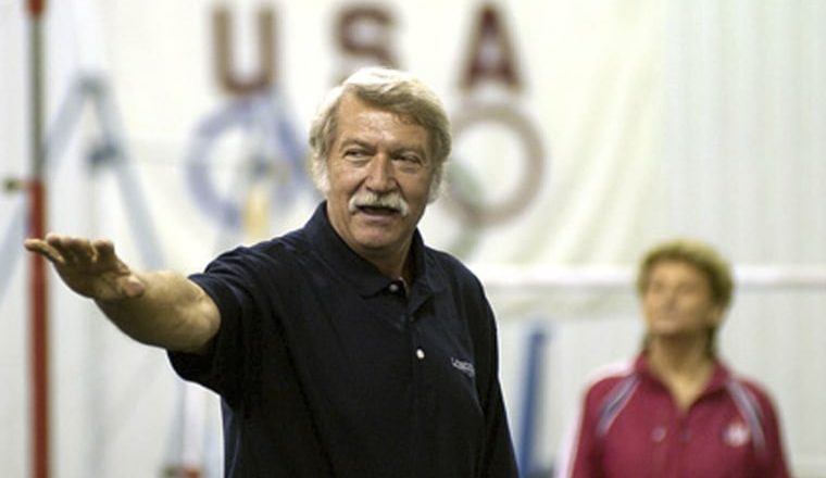 Bela Karolyi, coach who developed USA Gymnastics into world force, dies at 82