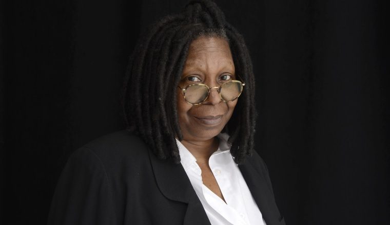 Whoopi Goldberg is beefing with a small bakery in latest culture war battle