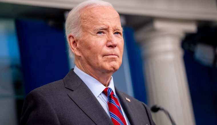 Biden authorizes Ukraine to strike Russia with U.S.-supplied long-range missiles