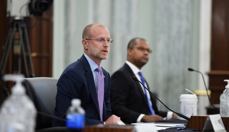 Trump picks Brendan Carr to lead the Federal Communications Commission