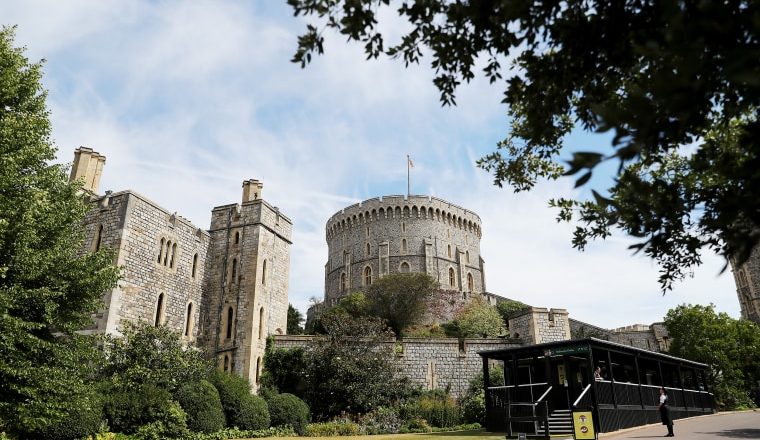 Burglars steal vehicles from royal Windsor Castle estate that’s home to Prince William and Kate