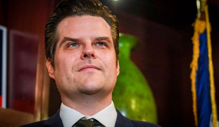 Matt Gaetz’s accusers don’t want to testify in public, their lawyer says