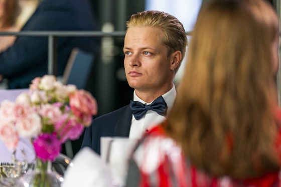 Son of Norway’s crown princess arrested on suspicion of rape