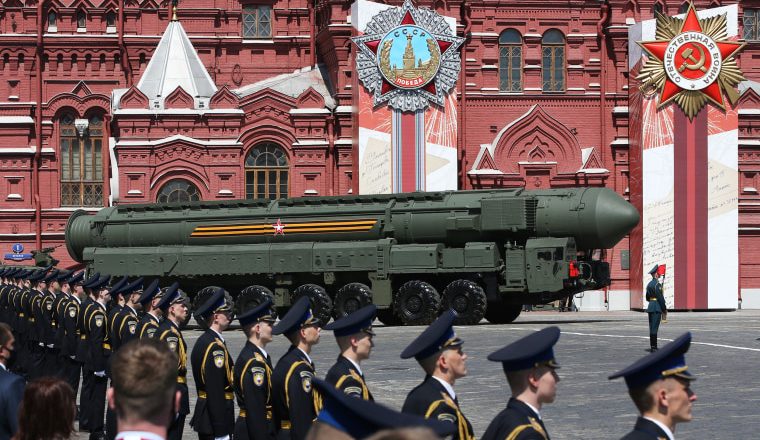 Putin takes his nuclear threats to a new level, but Ukraine’s allies say they aren’t rattled