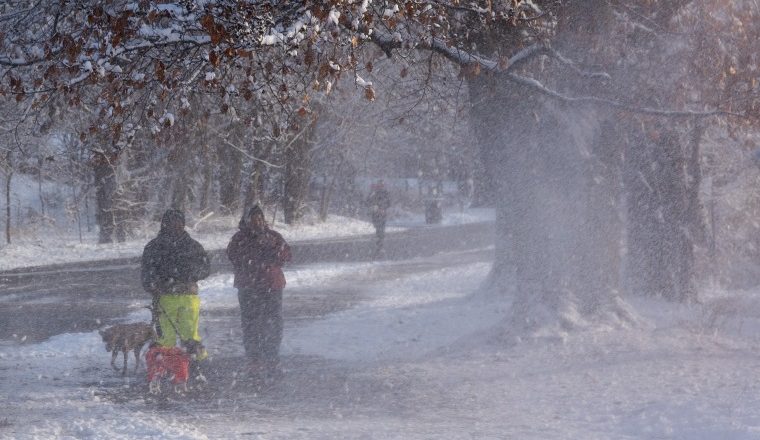 10 million under winter weather alerts as white Christmas is possible in Northeast and Midwest