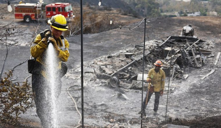 3,700 return after Malibu fire, but ‘a lot of work’ ahead, fire official says