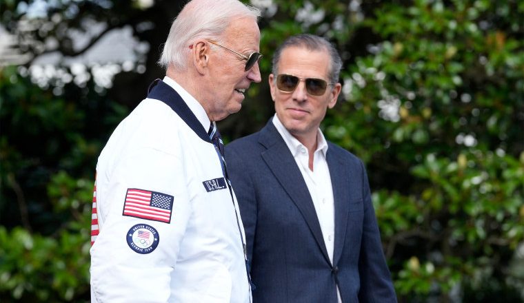 Biden hopes Americans will understand son’s pardon and more Auroras could be in store: Morning Rundown