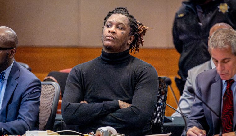 Co-defendants of Young Thug acquitted in Georgia’s longest criminal trial