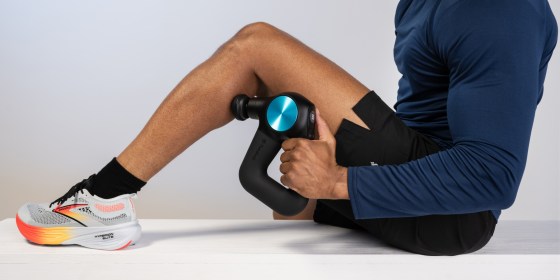 7 best massage guns for muscle relief, according to experts