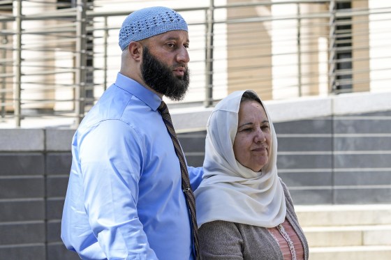 Adnan Syed, whose conviction was overturned and then reinstated, seeks sentence reduction in ‘Serial’ murder case