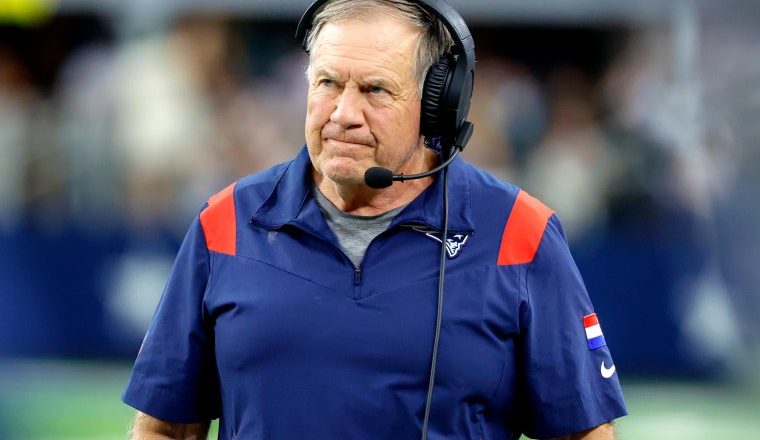 Bill Belichick, who led Patriots to six Super Bowl wins, hired as next UNC coach