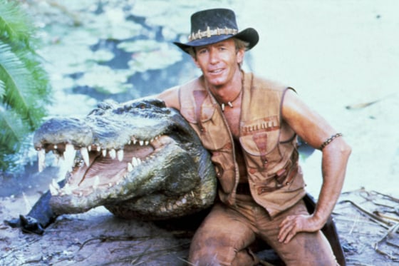 Burt, beloved crocodile from ‘Crocodile Dundee,’ dies at over 90 years old