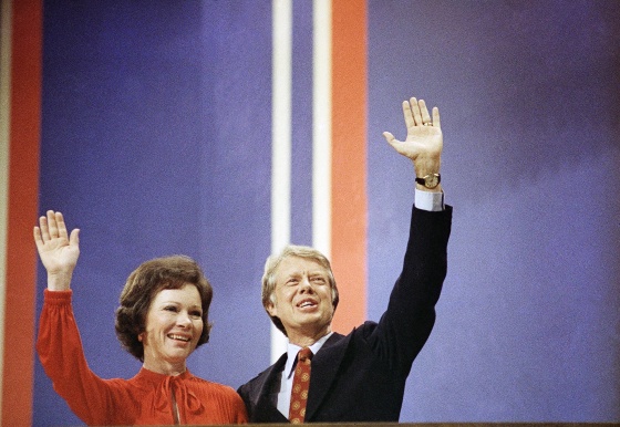 Carter was the first president to move the needle, albeit slowly, on gay rights