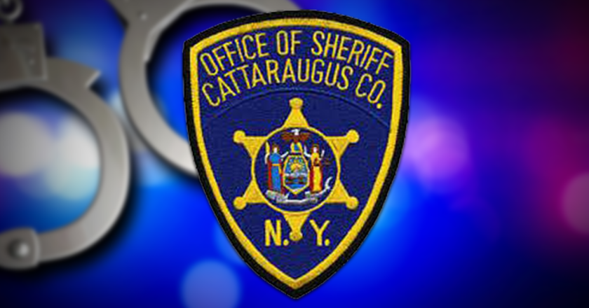 Cattaraugus County Woman Arrested on Probation Warrant