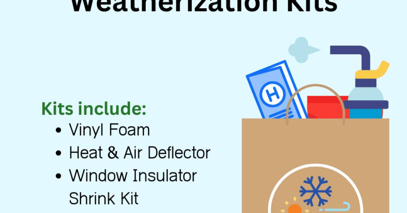 Chautauqua County Offers Free Weatherization Kits to Combat Winter Heating Costs