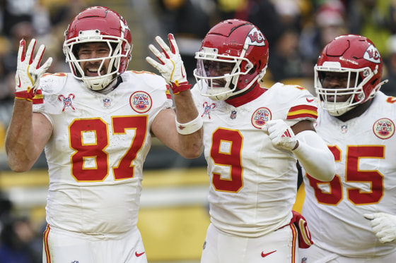 Chiefs vs. Steelers highlights: Kansas City clinches AFC’s No. 1 seed with 29-10 win