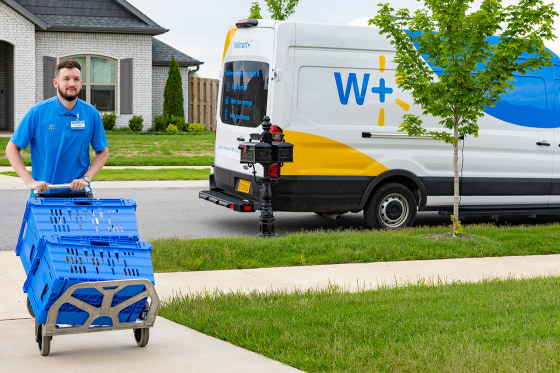 Consumer protection board sues Walmart and fintech firm over gig-worker driver pay access