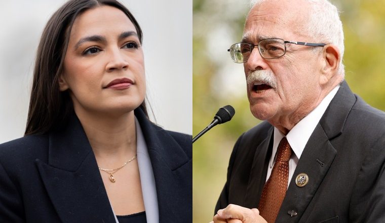 Democrats elect Rep. Gerry Connolly over progressive star AOC for top Oversight Committee post