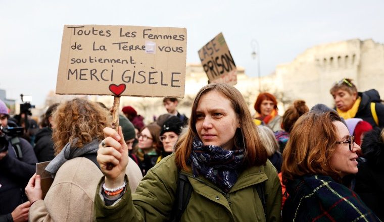Dozens of men found guilty in Gisèle Pelicot mass rape trial that shocked France