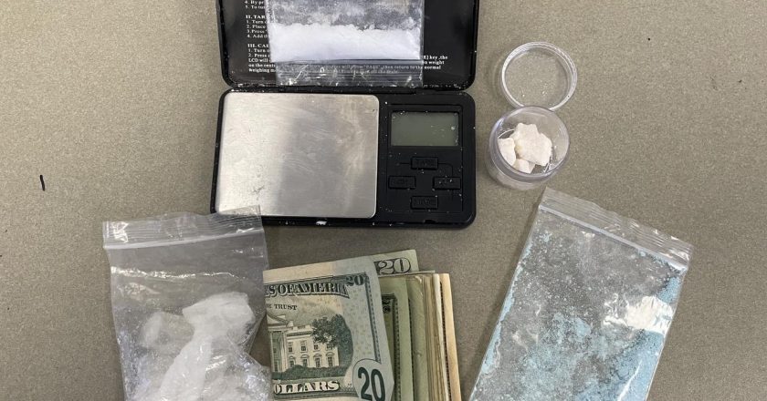 Dunkirk Drug Bust Uncovers Meth, Fentanyl, Crack Cocaine in Major Operation