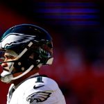 Eagles QB Jalen Hurts ruled out vs. Commanders with concussion