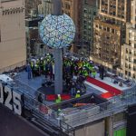 Even without a specific threat, officials concerned about safety at Times Square ball drop