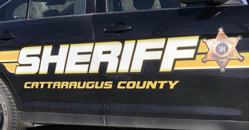 Felony Bench Warrants Lead to Early Morning Arrest in Cattaraugus County