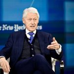 Former President Bill Clinton released from hospital after being treated for the flu