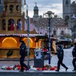 German Christmas market attack suspect remanded in custody