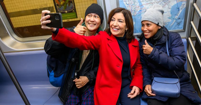 Governor Hochul Launches 2025 Affordability Plan, Promises $500 Inflation Refund for New Yorkers