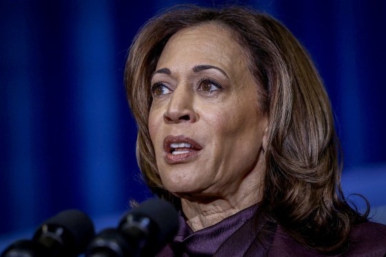 Harris to urge young supporters to ‘stay in the fight’ ahead of Trump’s second term