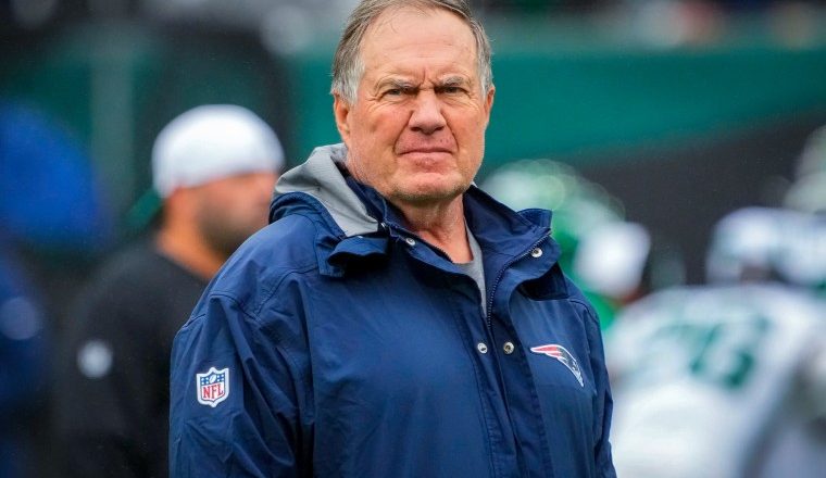 ‘It beats working’: Bill Belichick explains stunning UNC coaching decision