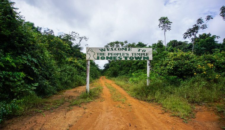 Jonestown Massacre site to reopen as tourist destination in Guyana