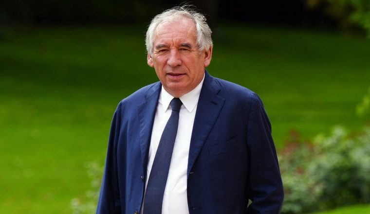 Macron names centrist ally François Bayrou as France’s new prime minister