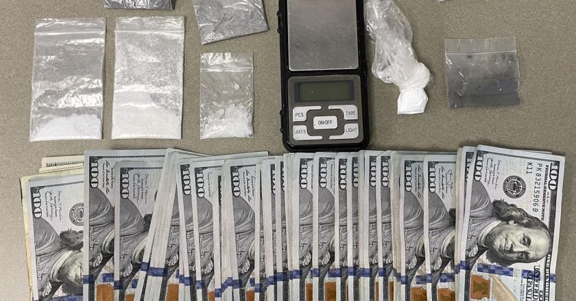 Major Drug Bust in Dunkirk: Meth, Fentanyl, Cocaine Seized in Multi-Agency Operation