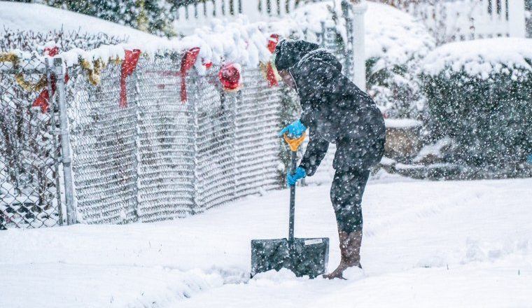 More snow expected in Northeast and Great Lakes region ahead of Christmas