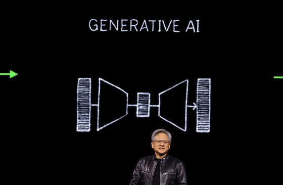 Nvidia sees ‘remarkable’ influx of retail investor dollars as traders flock to AI darling