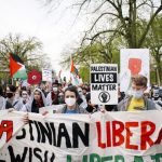 Pro-Palestinian students sue University of Michigan over free speech issues