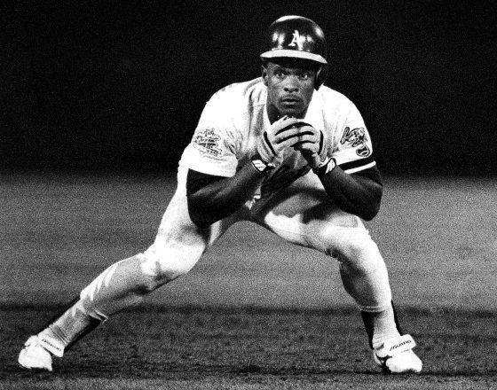 Rickey Henderson, Major League Baeball’s all-time base stealer, dies at 65