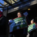 Starbucks union announces strike to last through Christmas Eve in 3 major cities