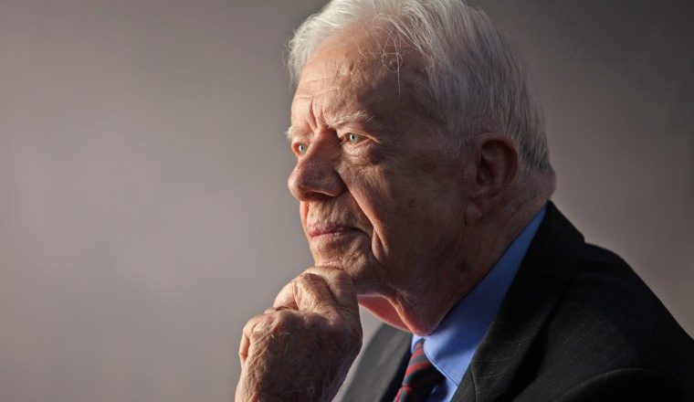 State funeral for Jimmy Carter to be held Jan. 9