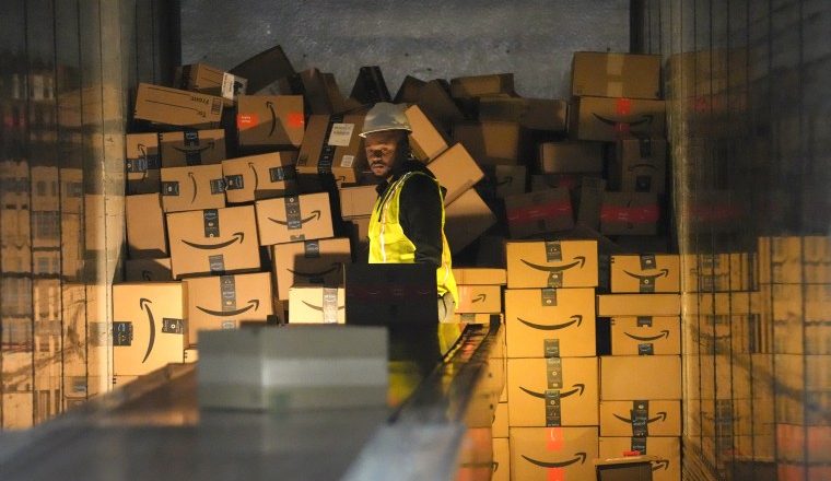 Teamsters announce strike against Amazon amid holiday delivery rush