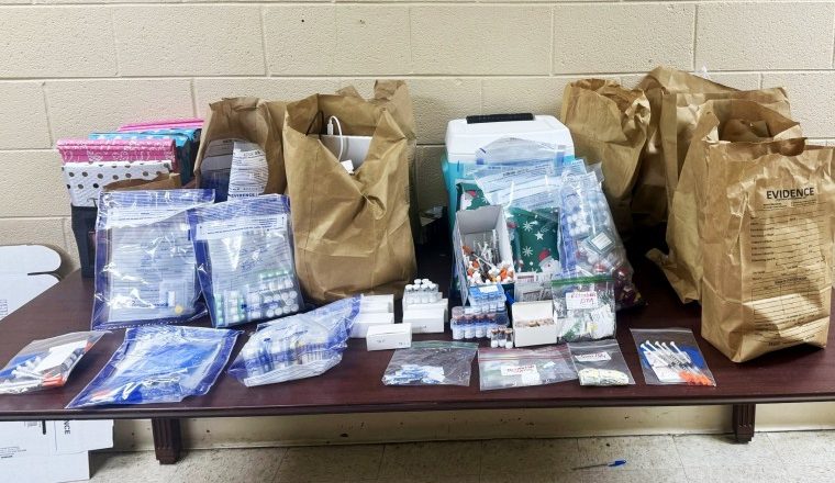 Tennessee woman accused of selling fake weight loss drugs as counterfeit concerns grow