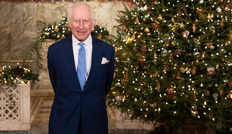 The British royal family’s Christmas rituals close out a difficult year