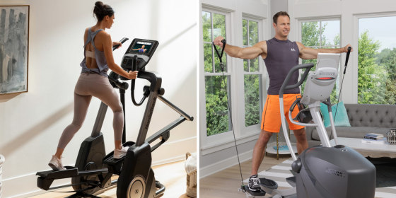 Top-rated elliptical machines for your best home workout yet