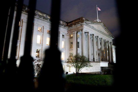 U.S. Treasury says its computers were hacked by a Chinese ‘threat actor’ in a ‘major incident’